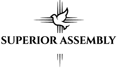 Superior Assembly of God in Superior, Montana